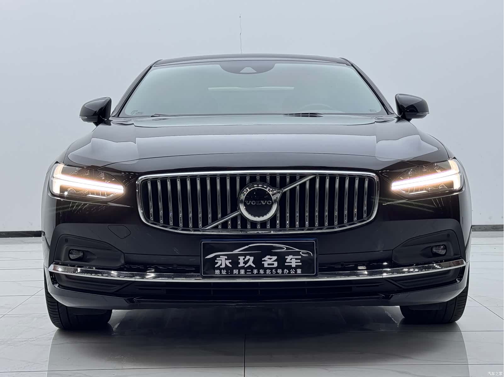 Volvo S90, 2021 3