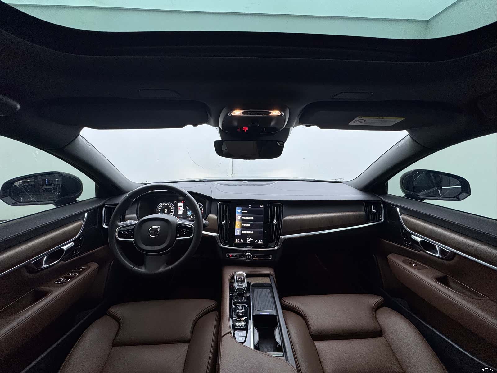 Volvo S90, 2021 10