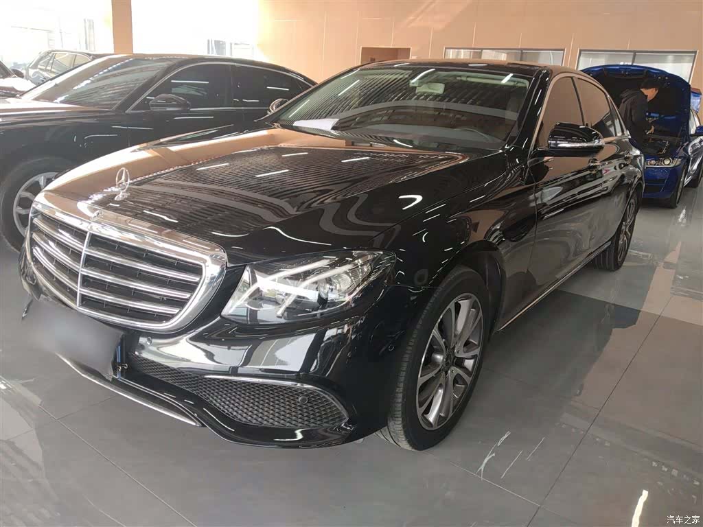Mercedes-Benz E-Class, 2020 2