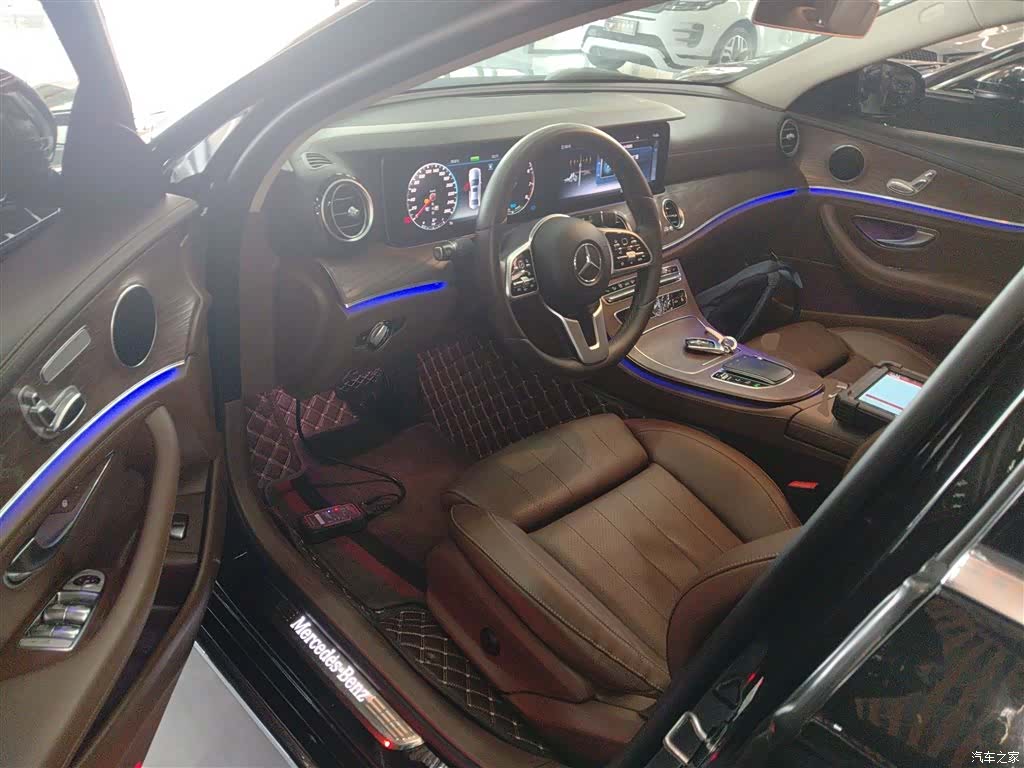Mercedes-Benz E-Class, 2020 16
