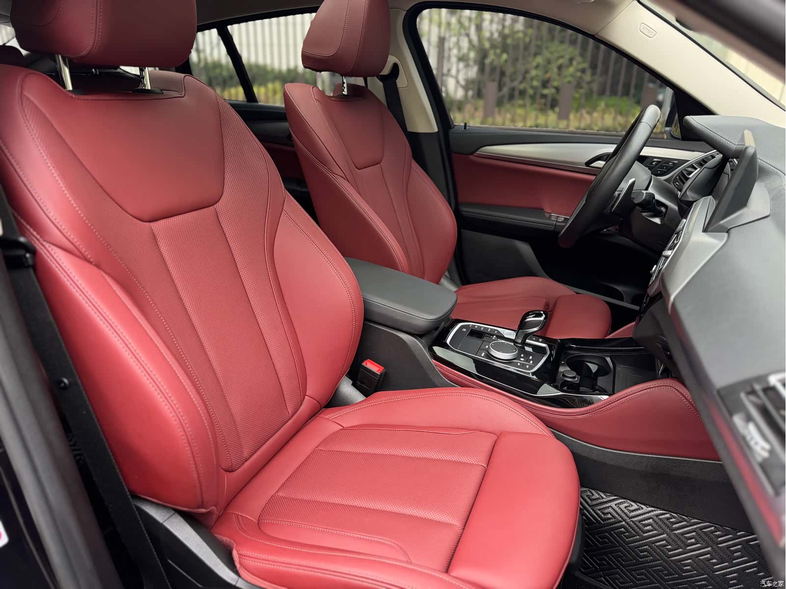 BMW X4, 2025 22