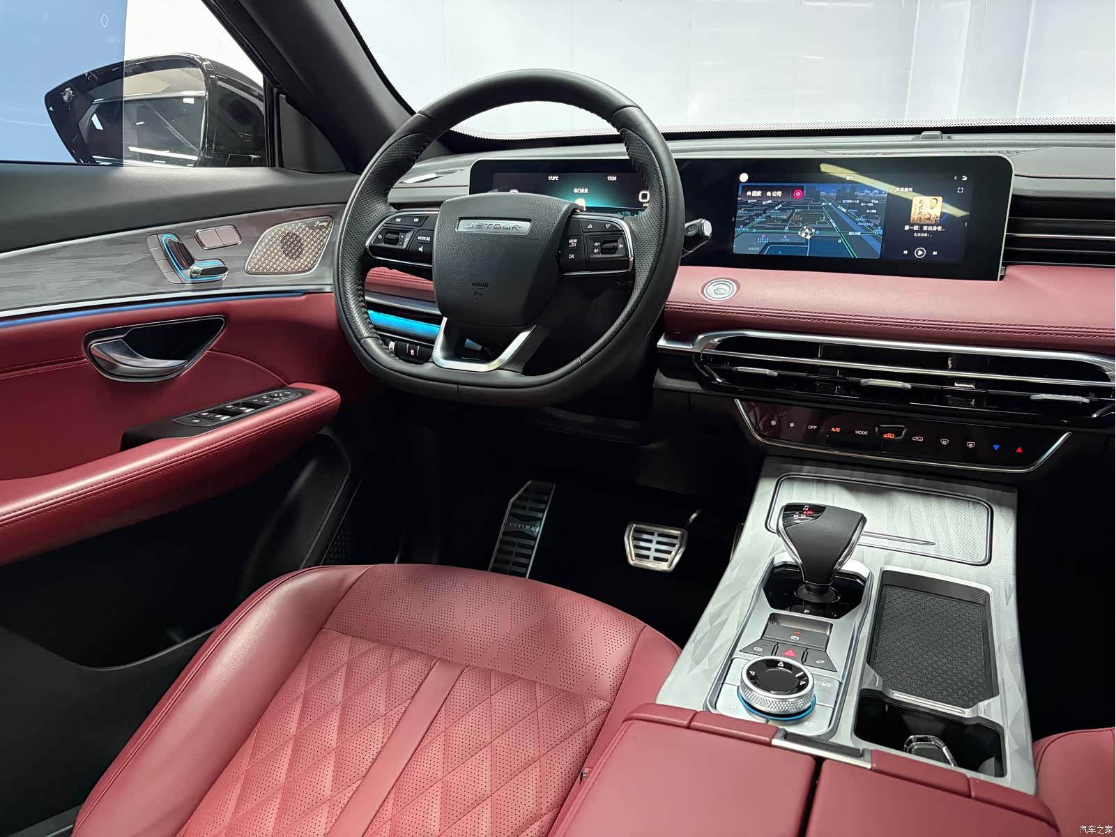 Jetour X70, 2023 8