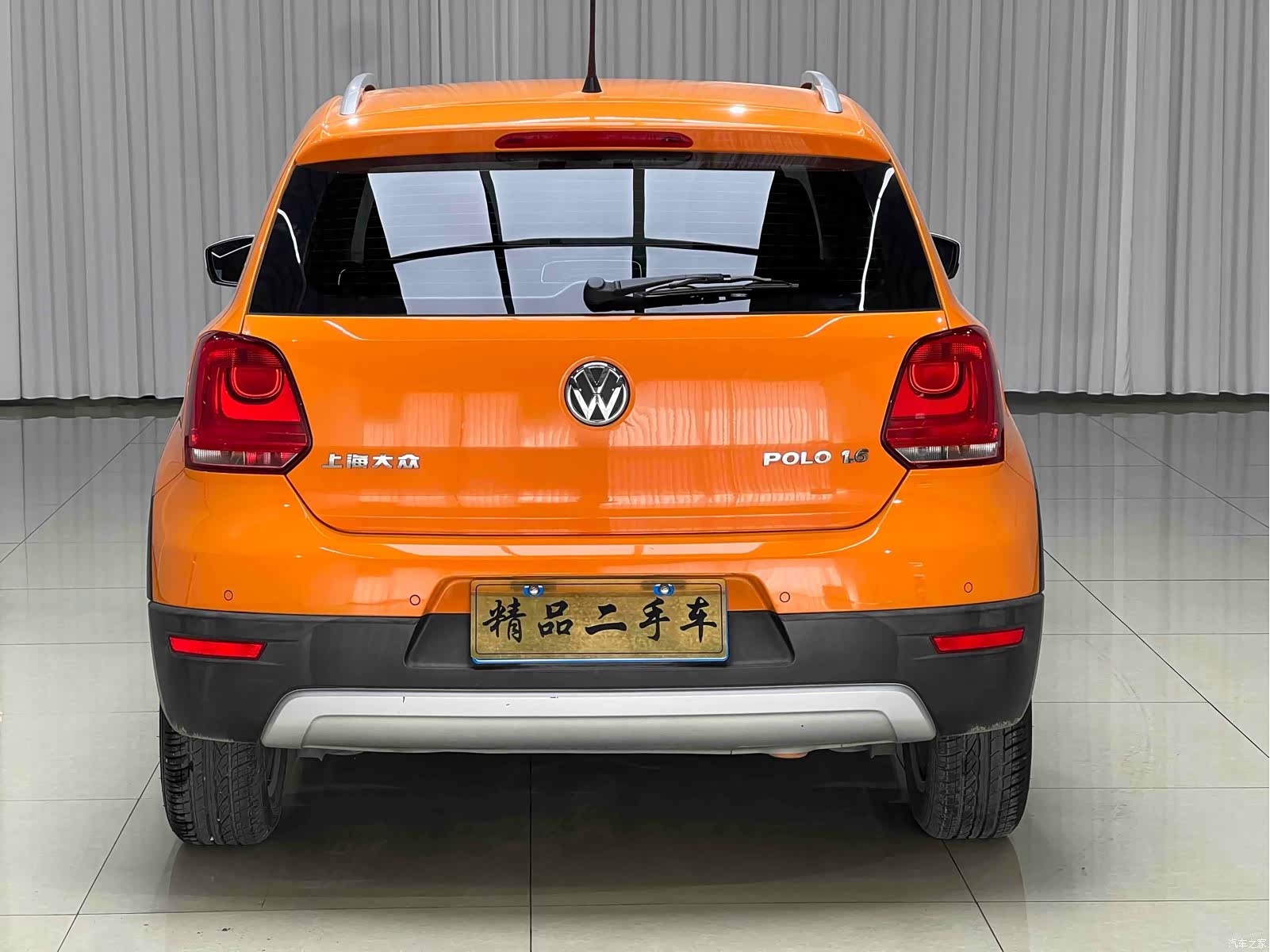 Volkswagen Polo, 2014 7