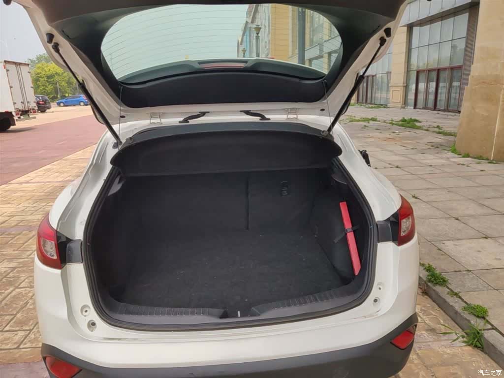 Mazda CX-4, 2017 19