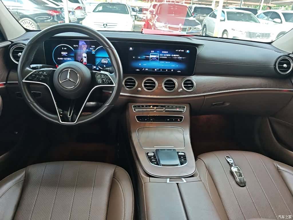 Mercedes-Benz E-Class, 2023 10