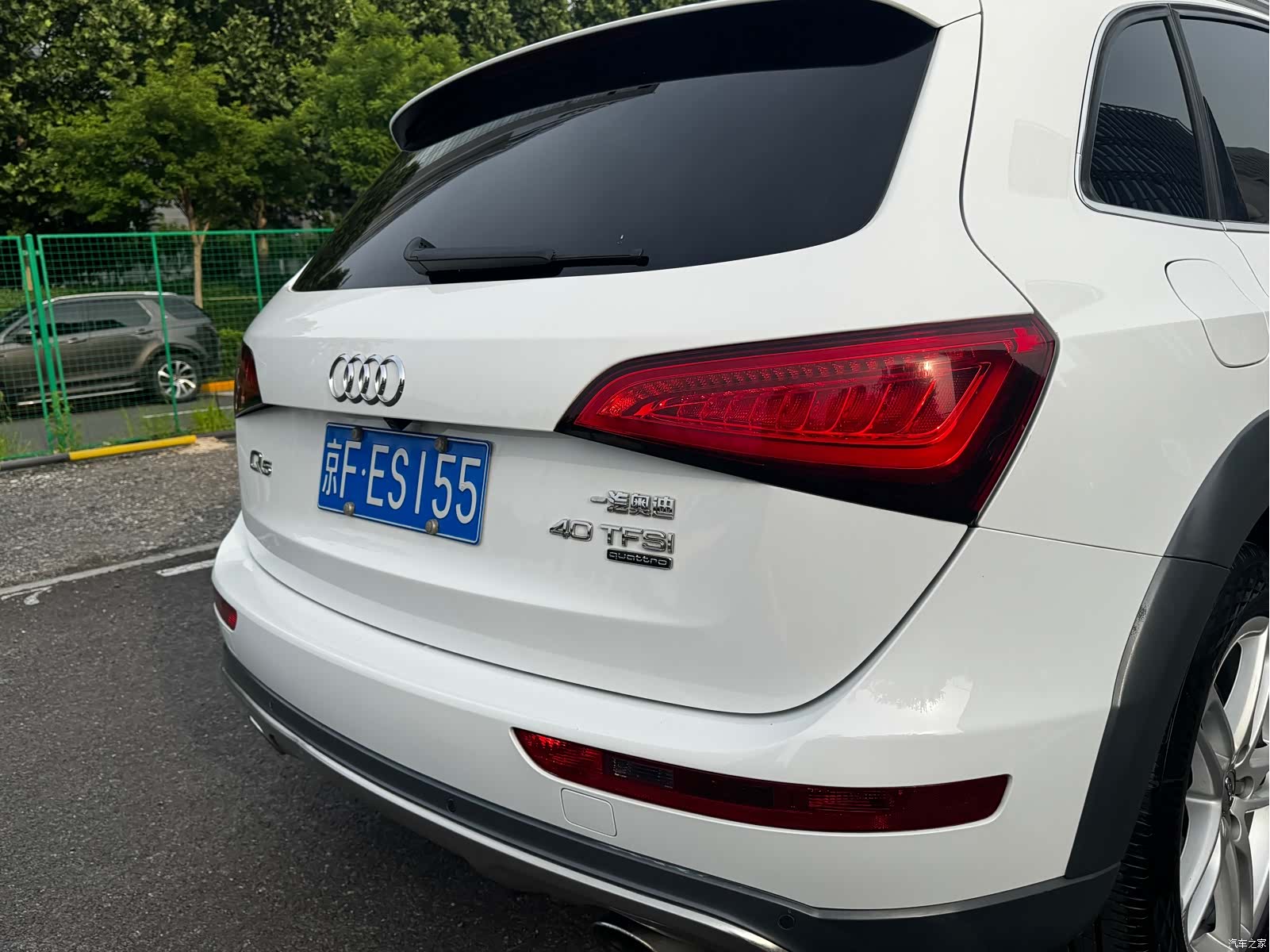 Audi Q5, 2018 19