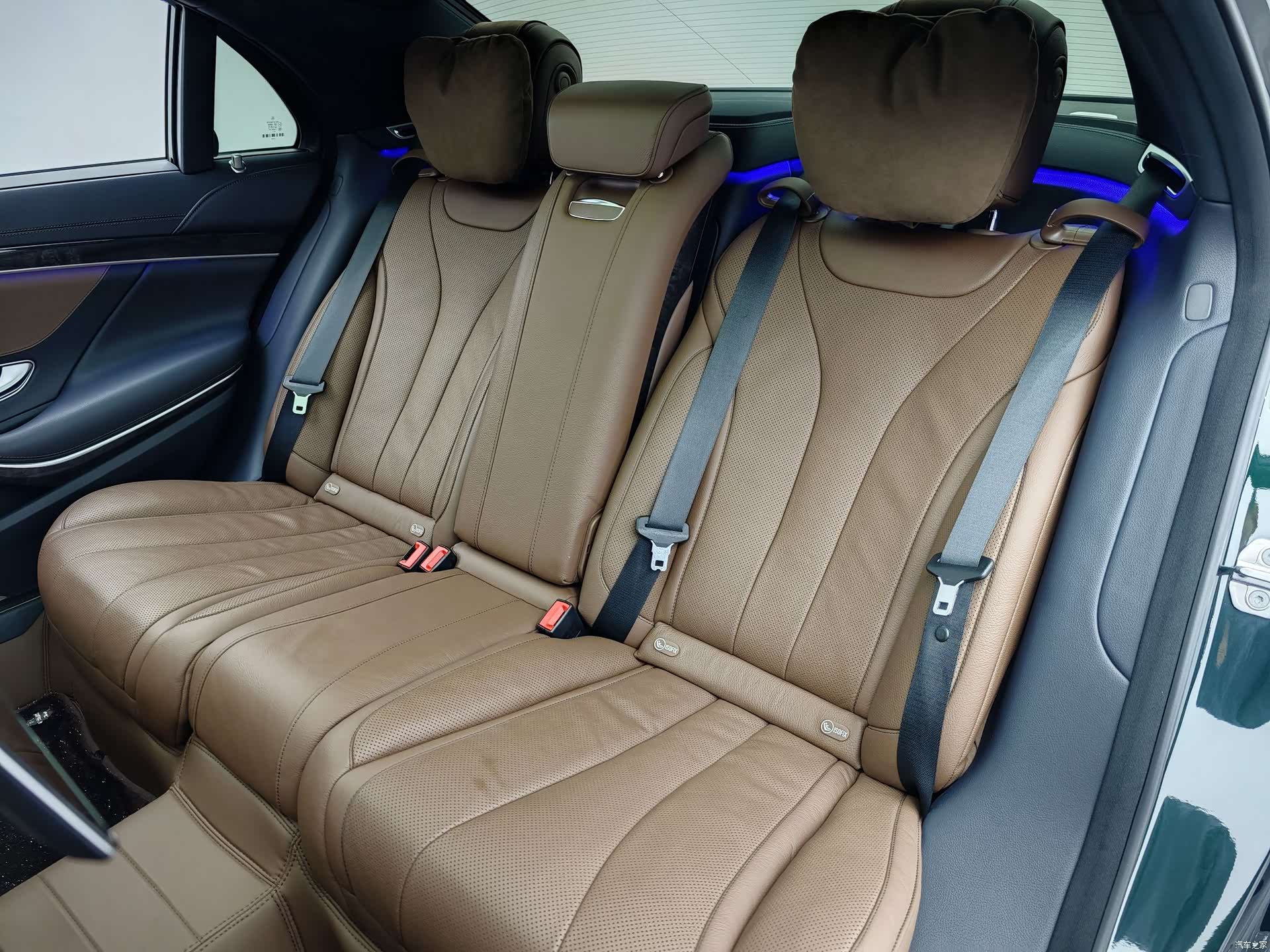 Mercedes-Benz S-Class, 2019 21