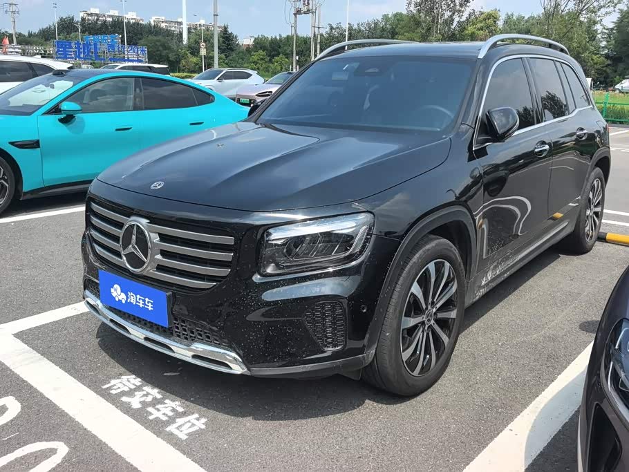 Mercedes-Benz GLB