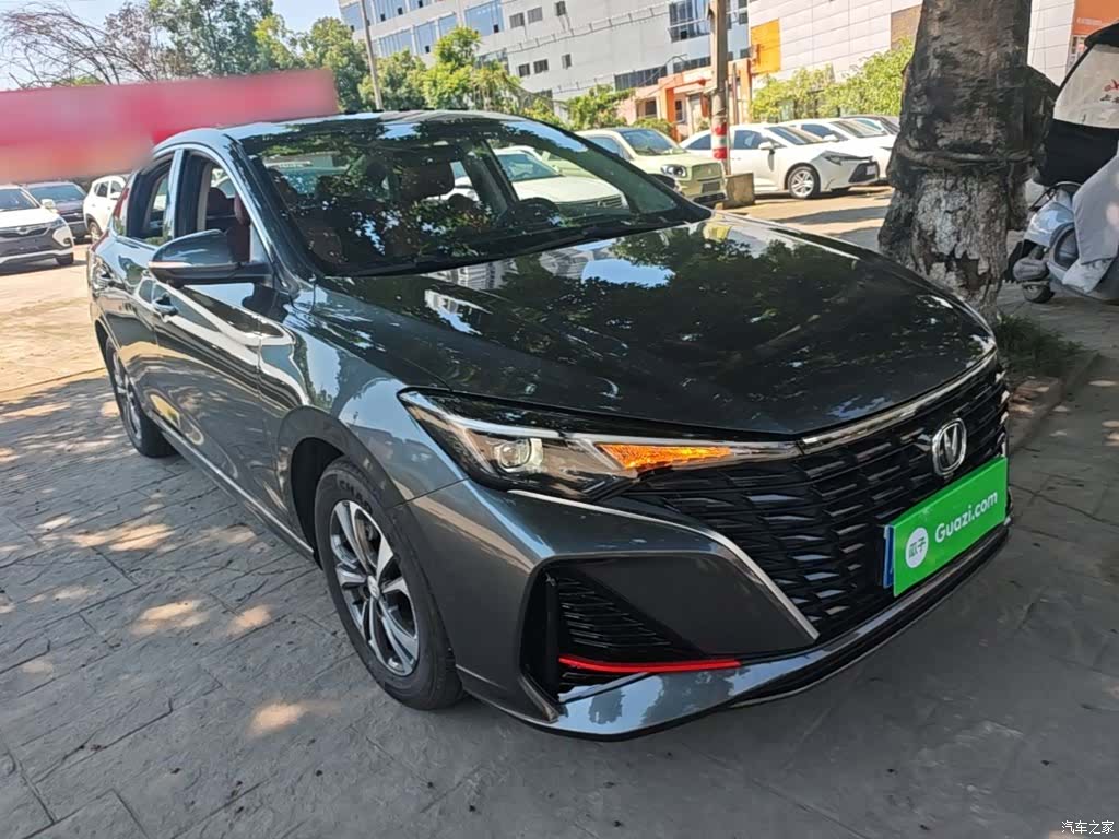 Changan Eado, 2024 4