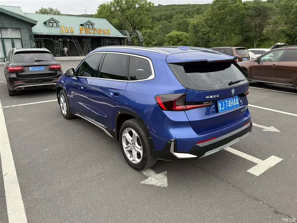 BMW X1, 2023 6