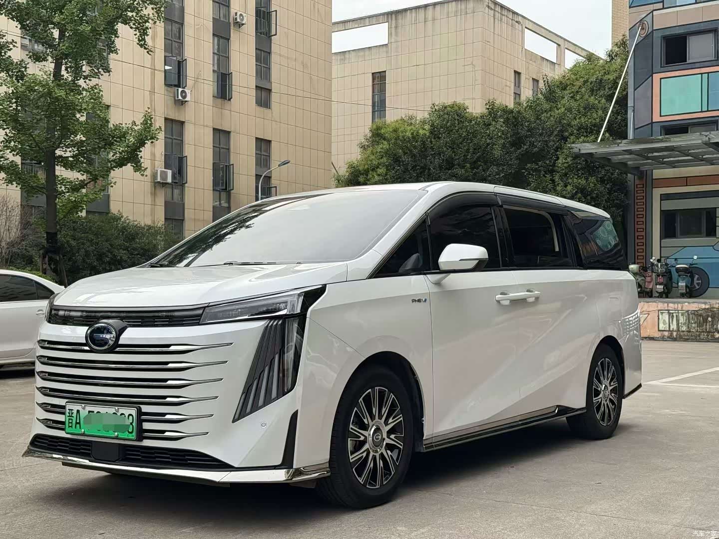 GAC E9
