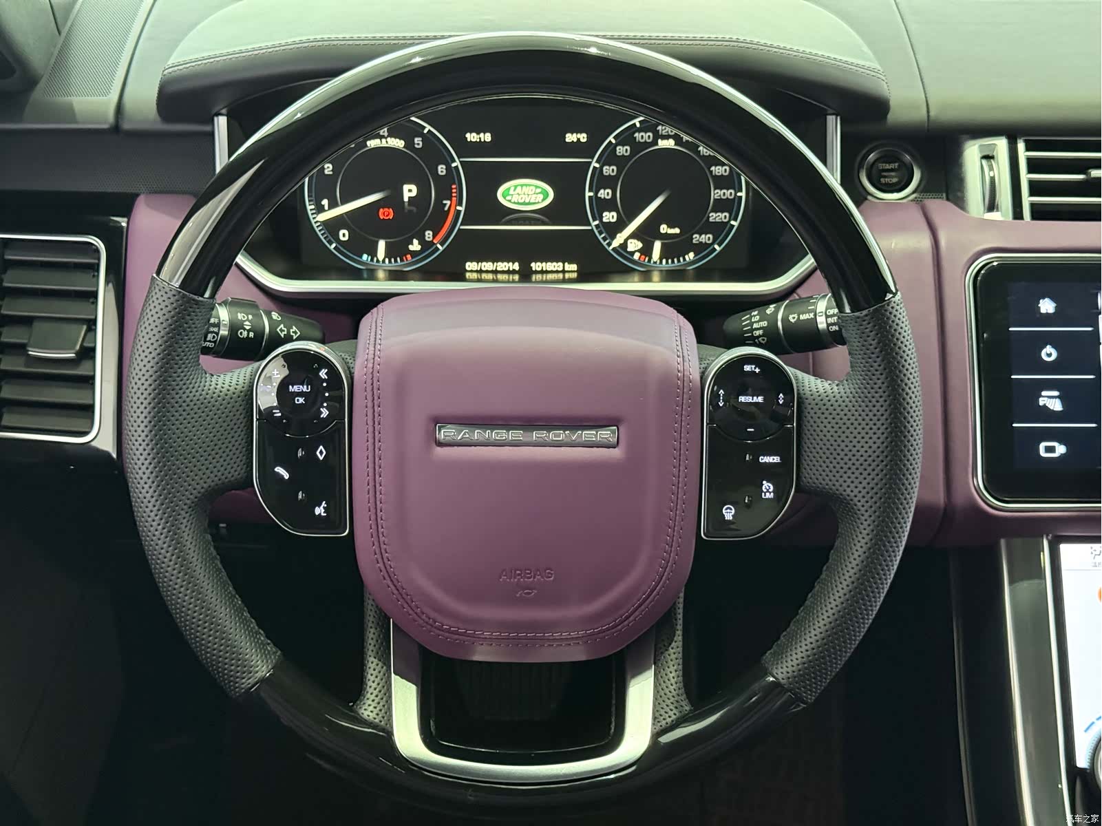 Land Rover Range Rover, 2015 10