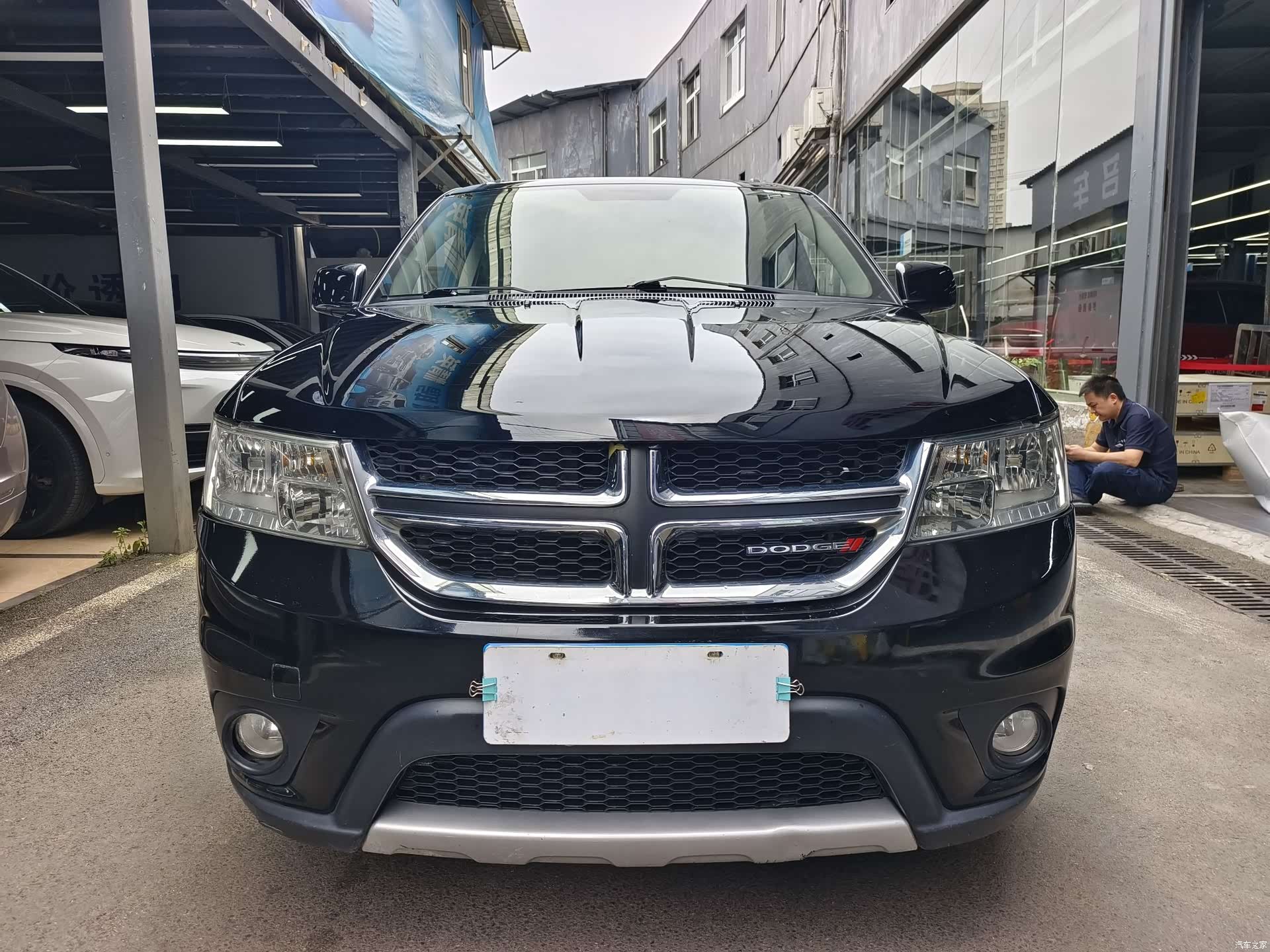 DaoQi(JinKou) 2.0TD, 2016 2