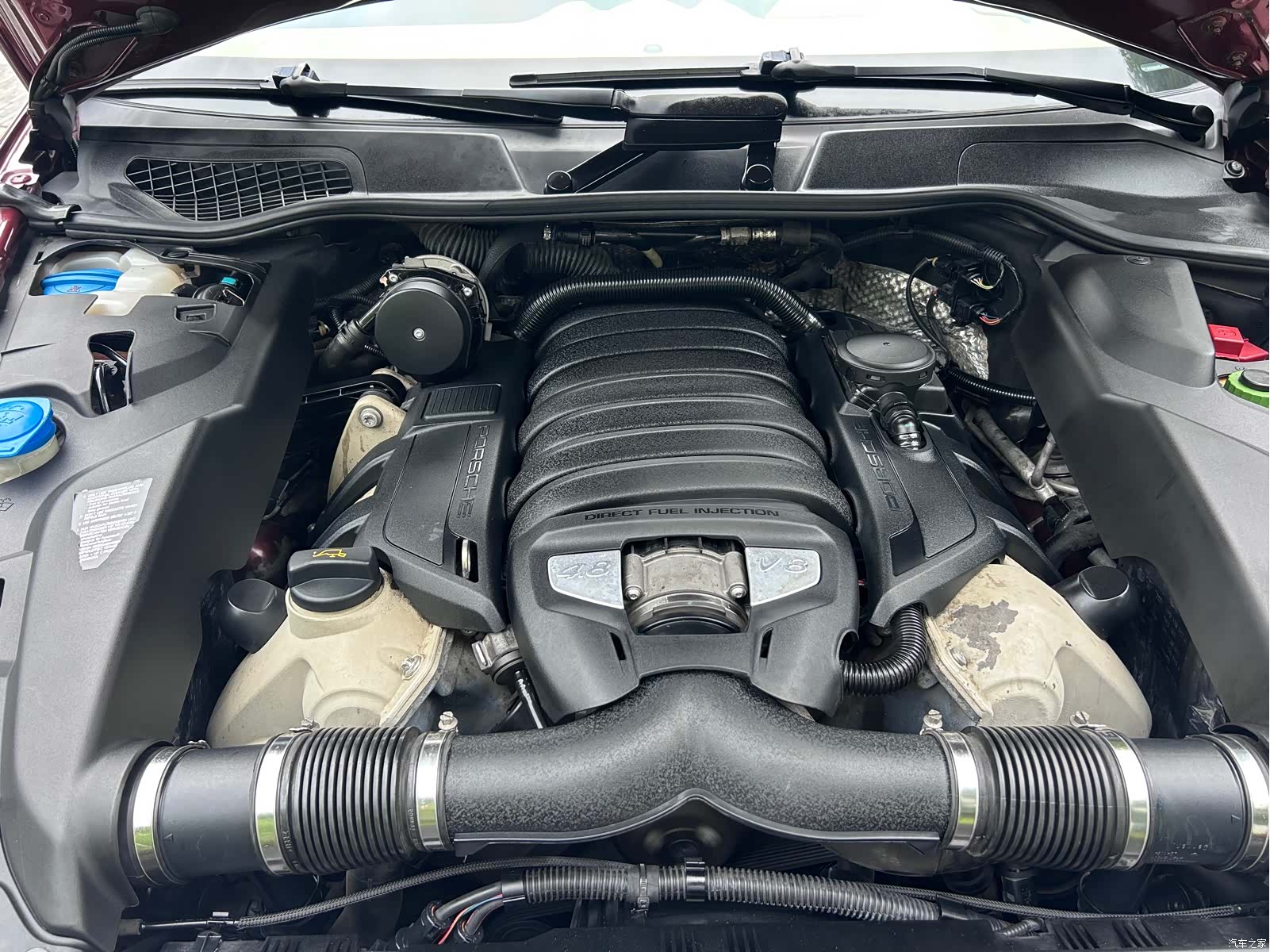 Porsche Cayenne, 2013 18