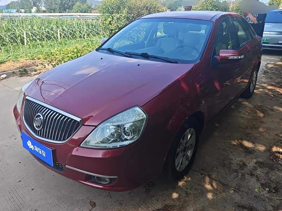Buick Excelle