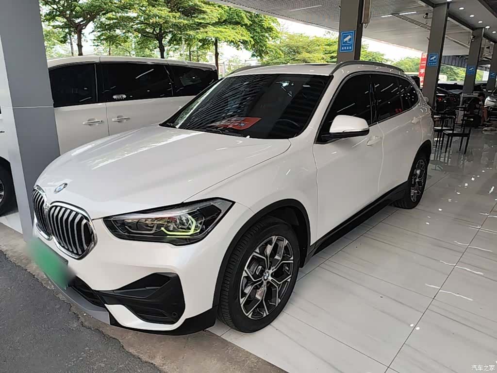 BMW X1, 2021 1