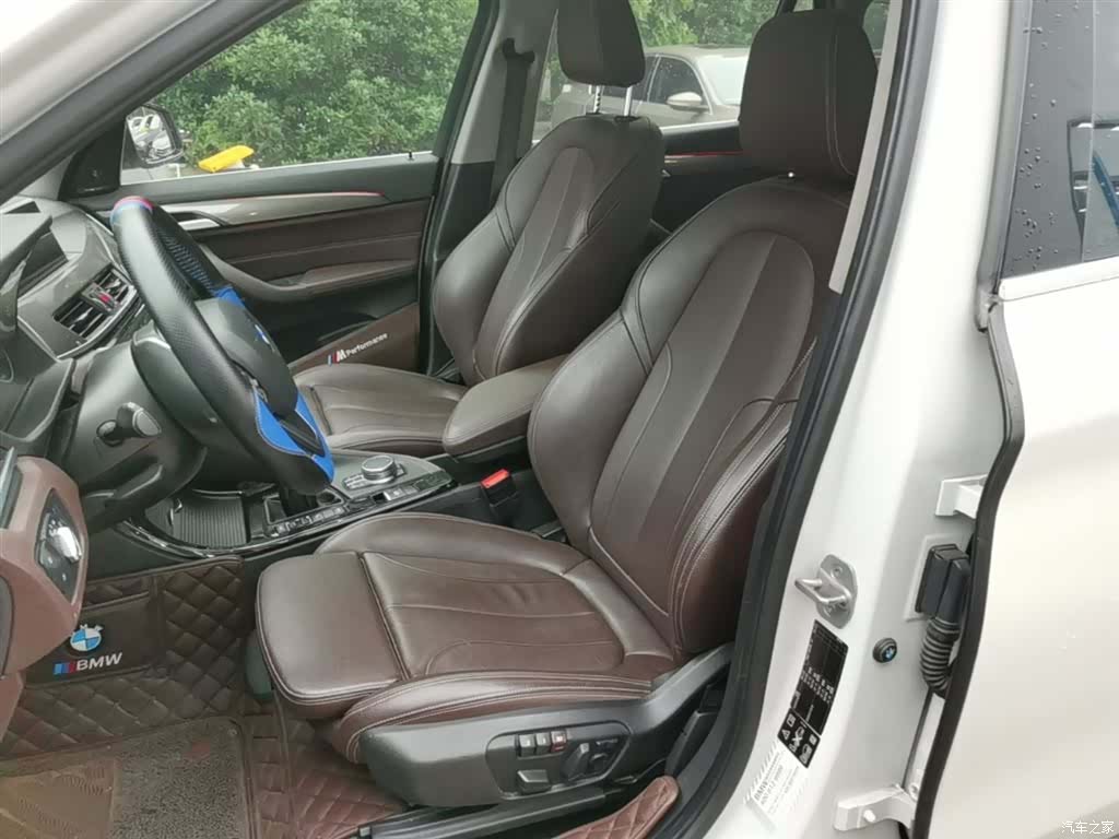 BMW X1, 2018 15
