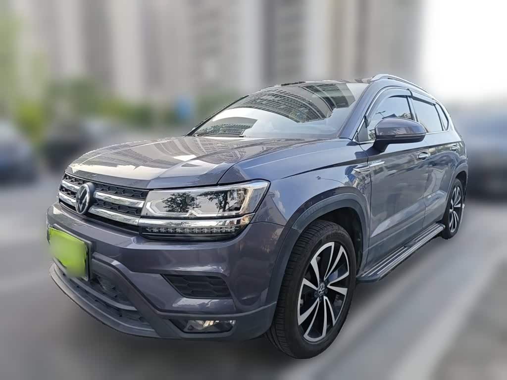 Volkswagen Tharu