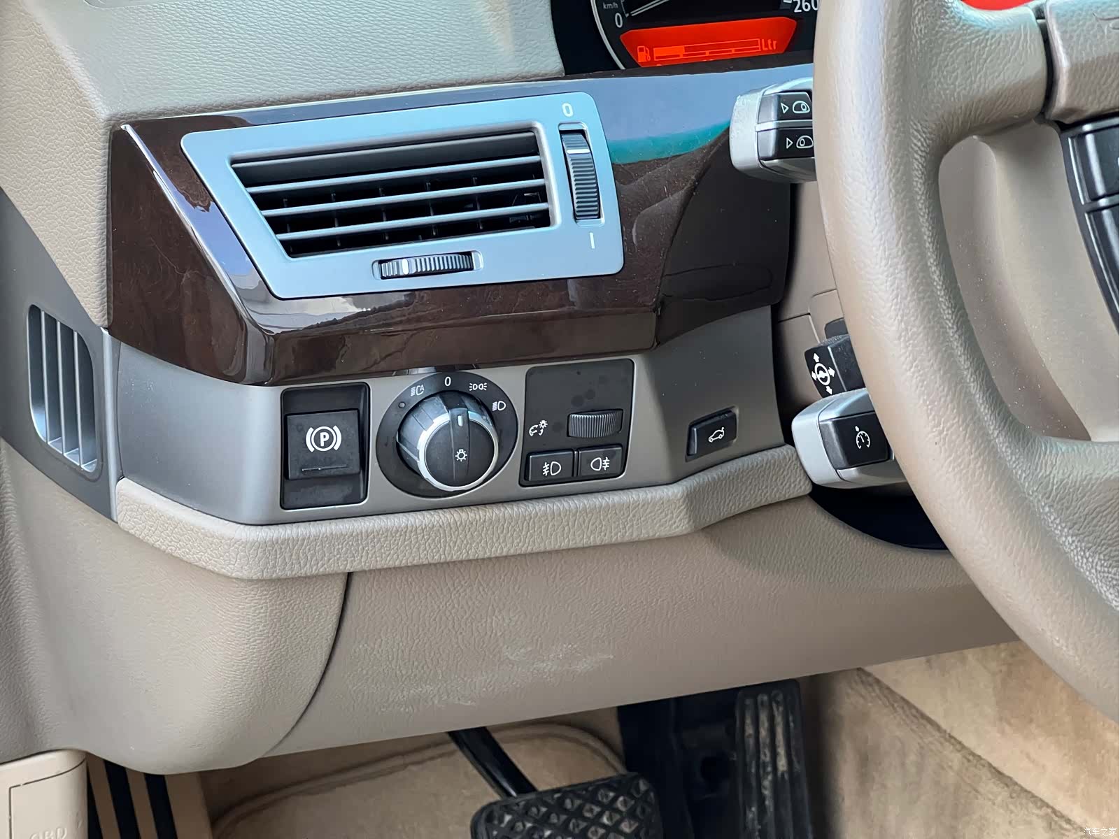 BMW 7 Series, 2007 24