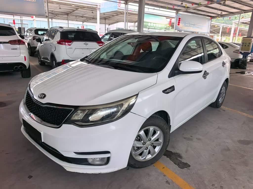 Kia K2