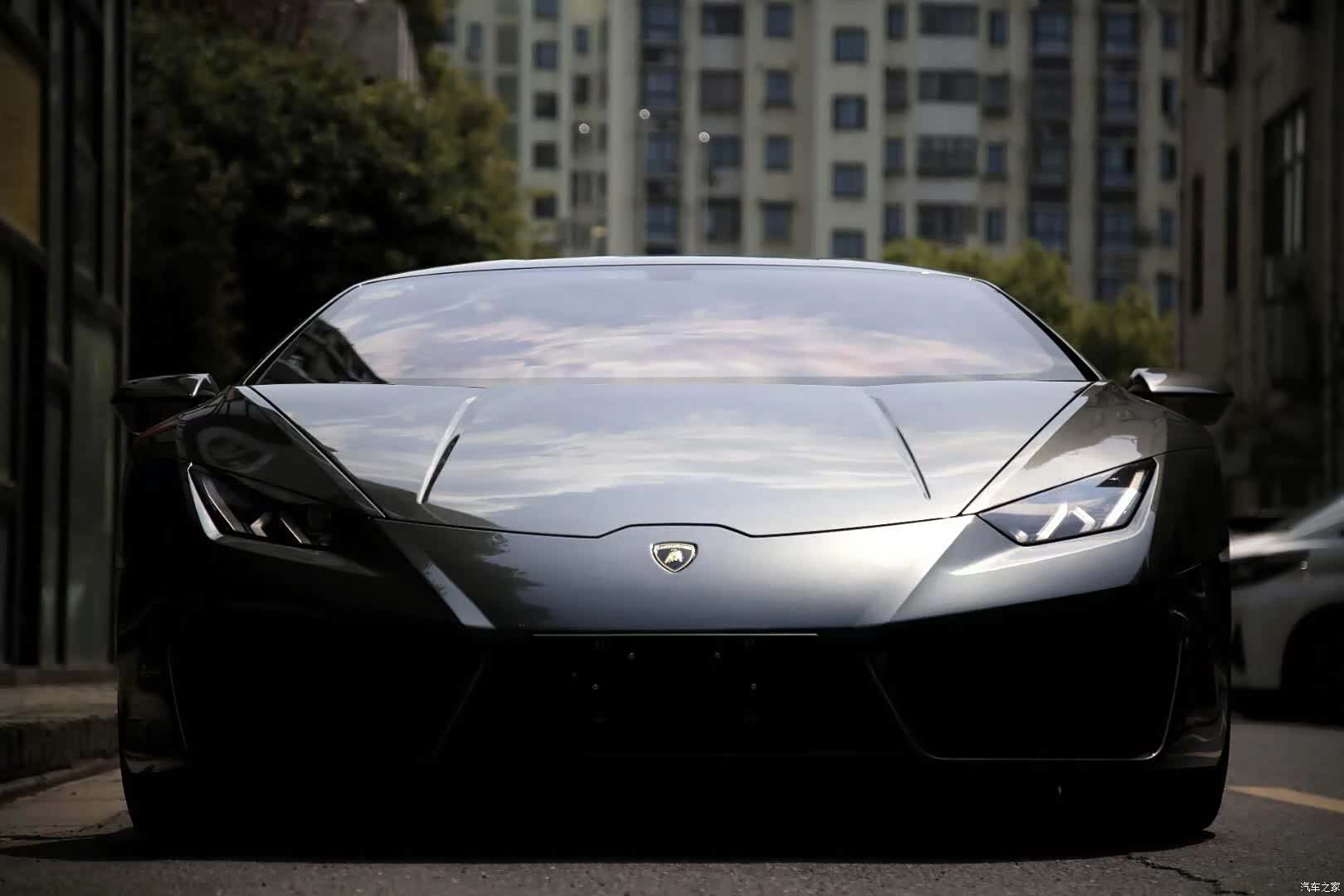 Lamborghini Huracán, 2017 2