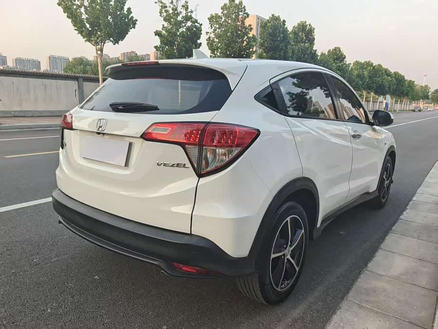 Honda HR-V 2021, фото 11