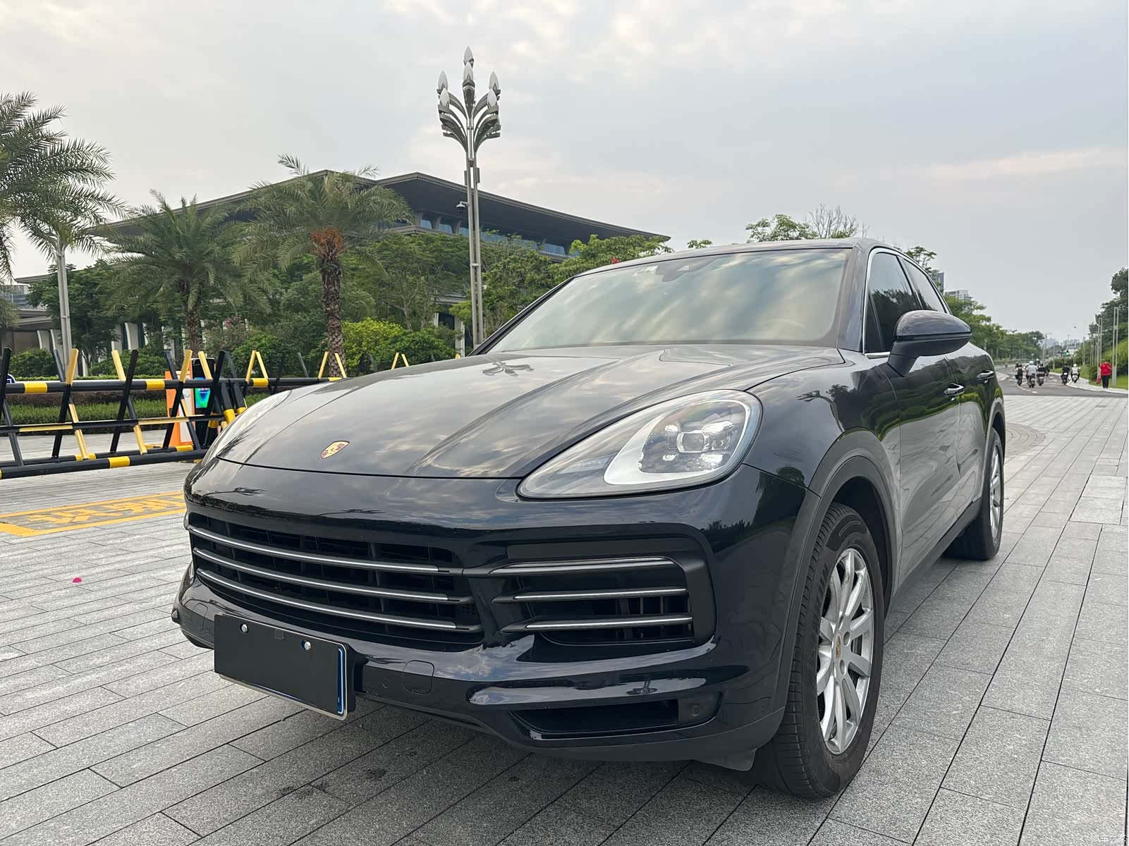 Porsche Cayenne, 2020 19