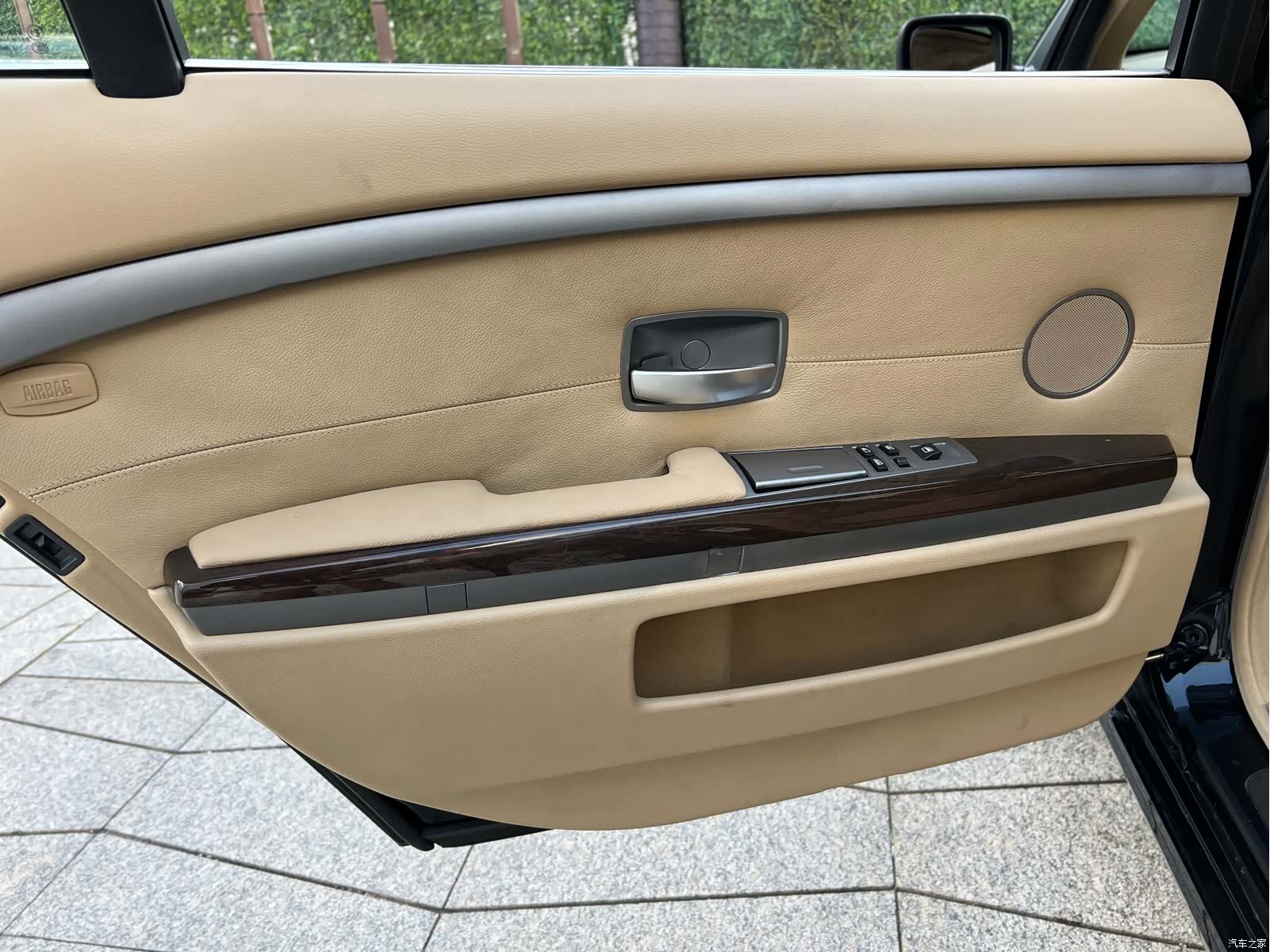 BMW 7 Series, 2007 17