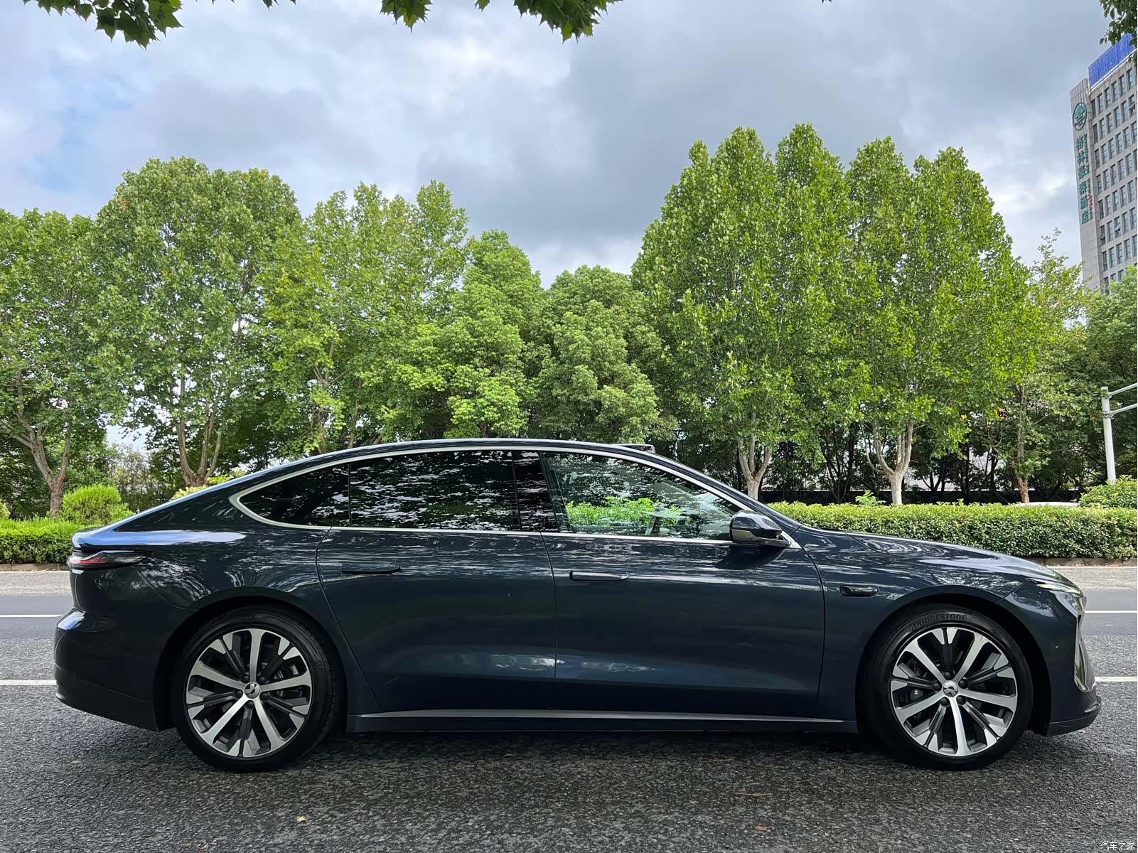 NIO ET7, 2022 6