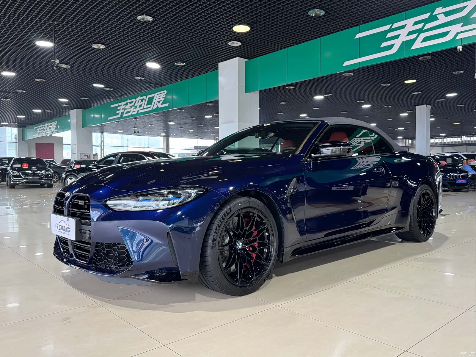 BMW M4, 2024 2