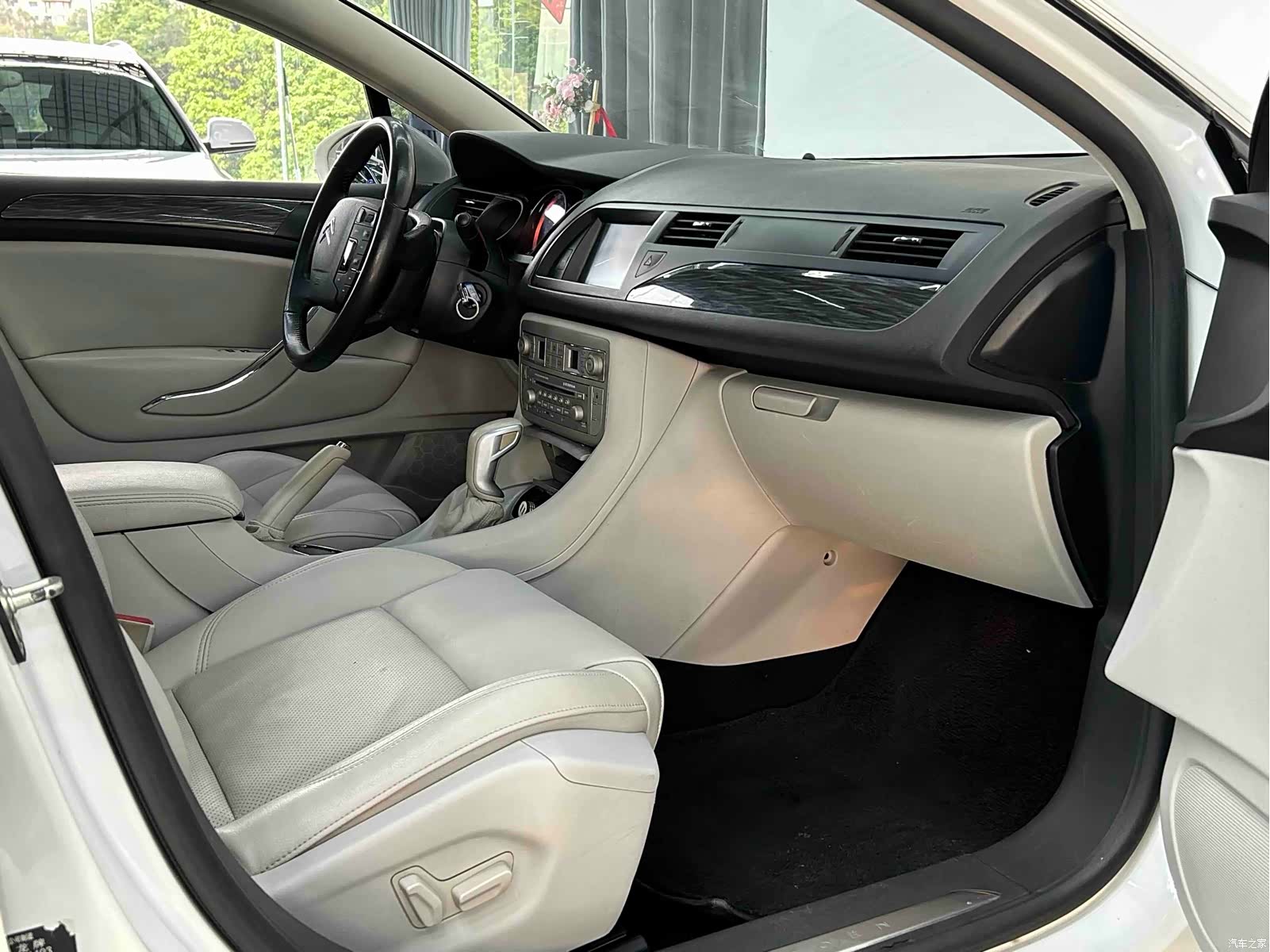 Citroen C5, 2012 25