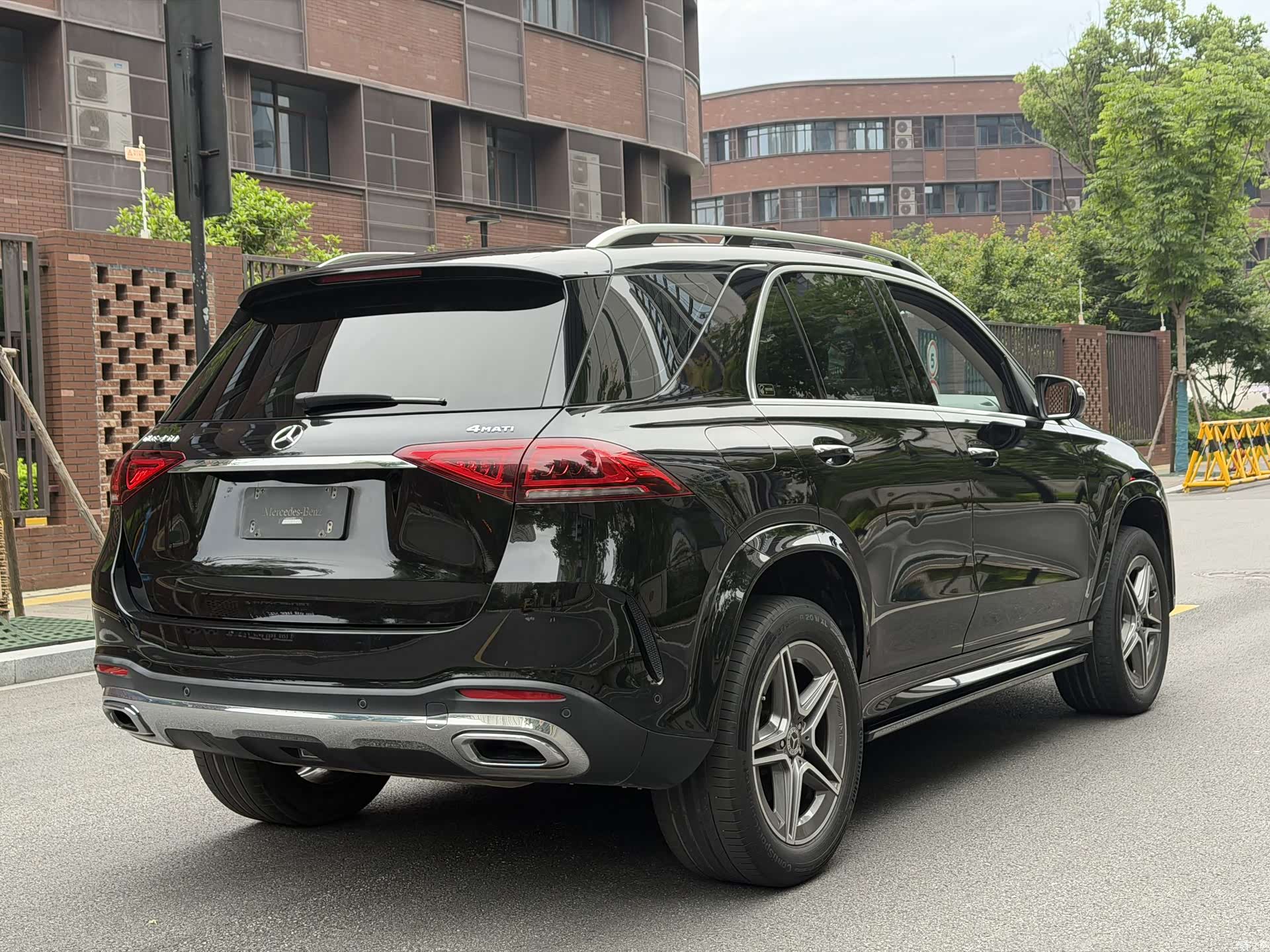 Mercedes-Benz GLE, 2021 12