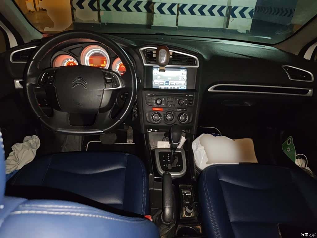 Citroen C4, 2014 все фото
