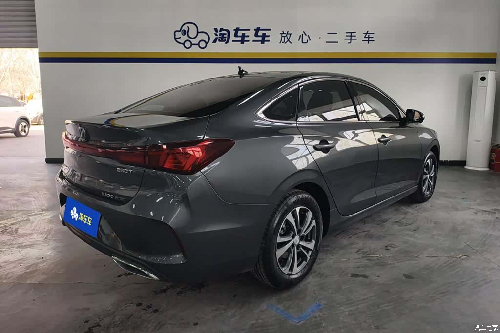 Changan Eado, 2024 3