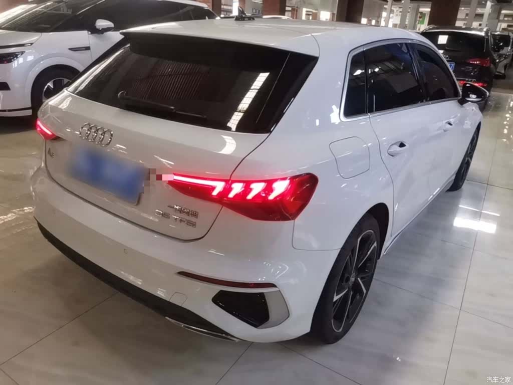 Audi A3, 2021 7