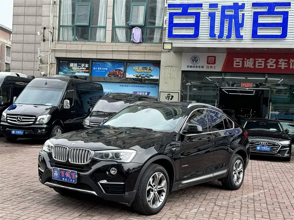 BMW X4