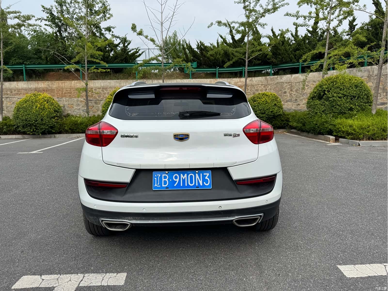 Geely Emgrand, 2017 21