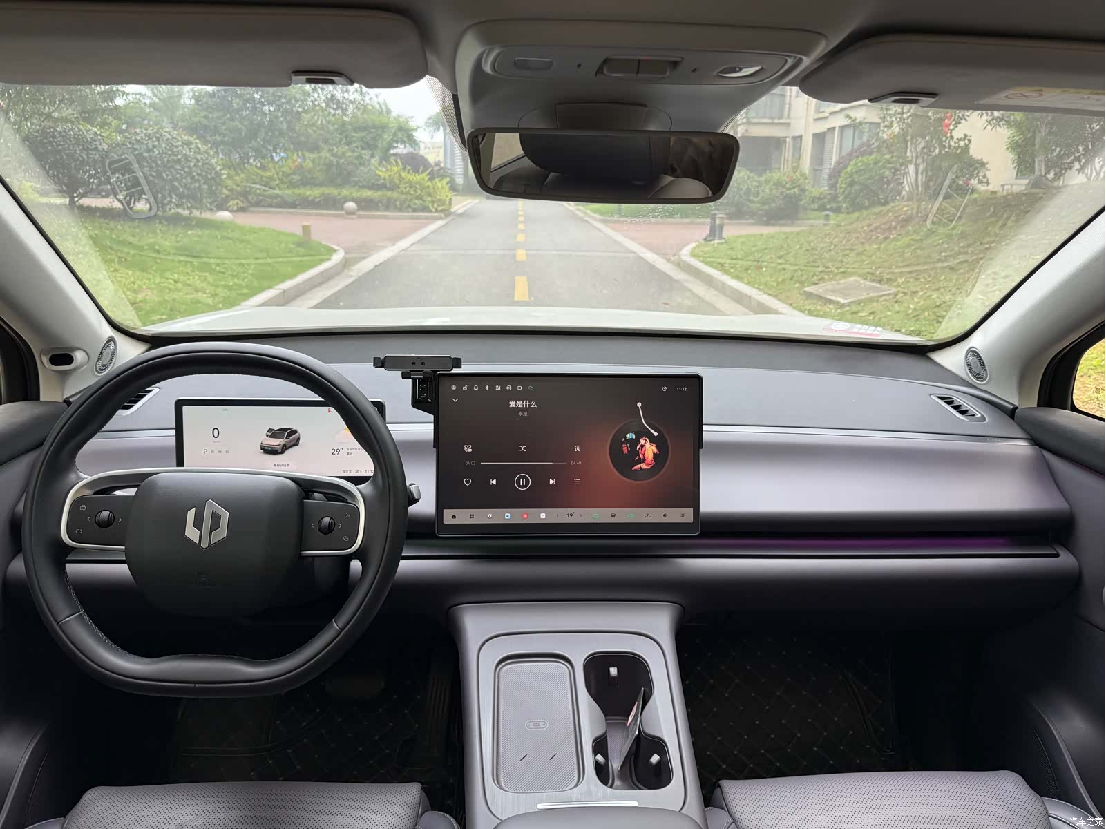 Leapmotor C10, 2025 8