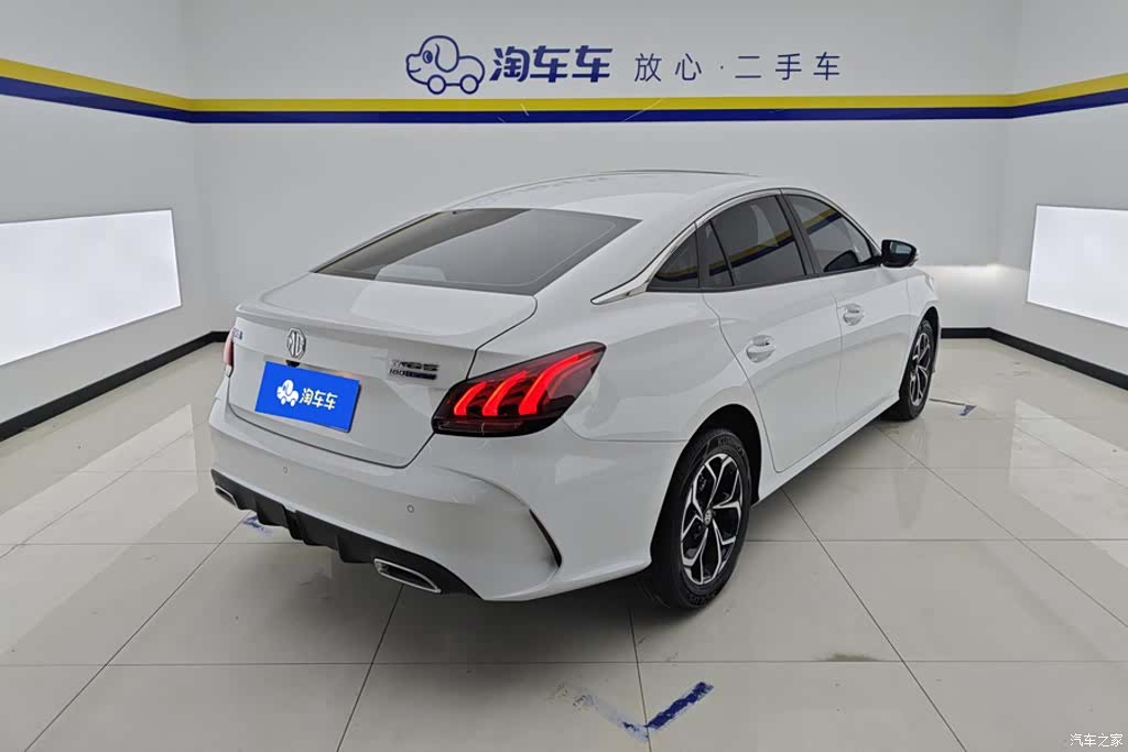 MG MG5, 2024 3