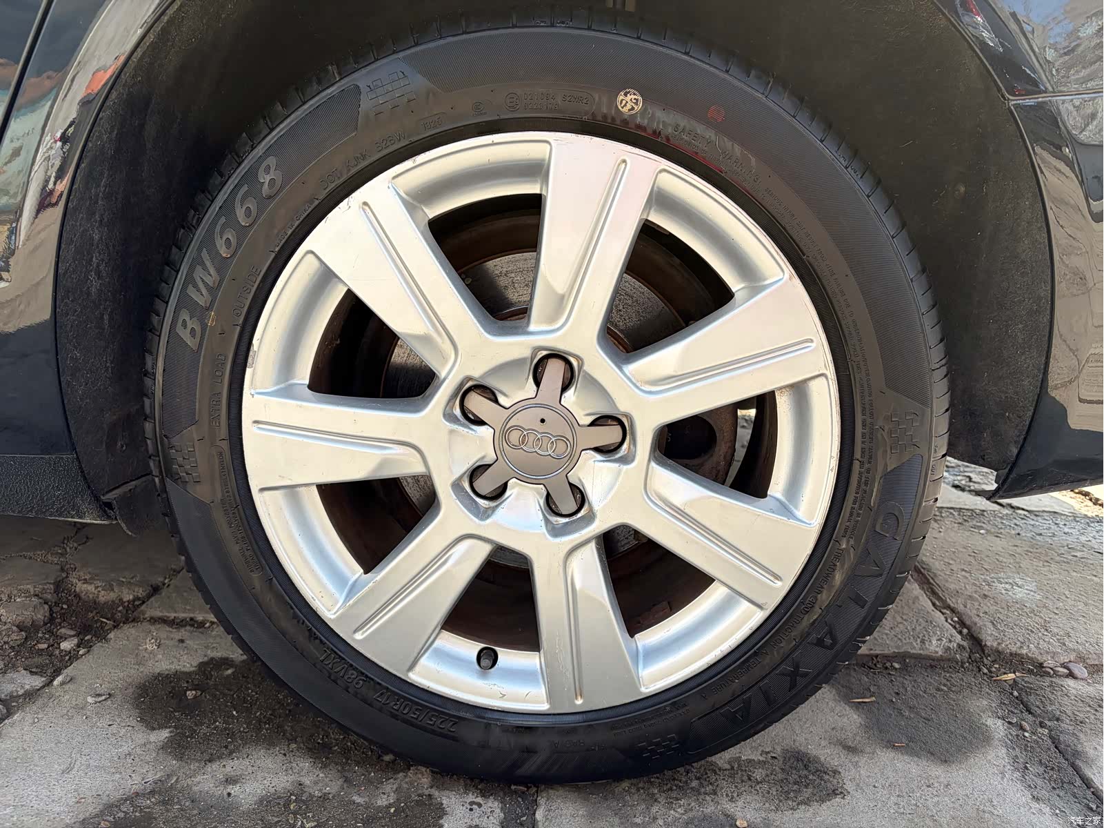 Audi A6L, 2012 7
