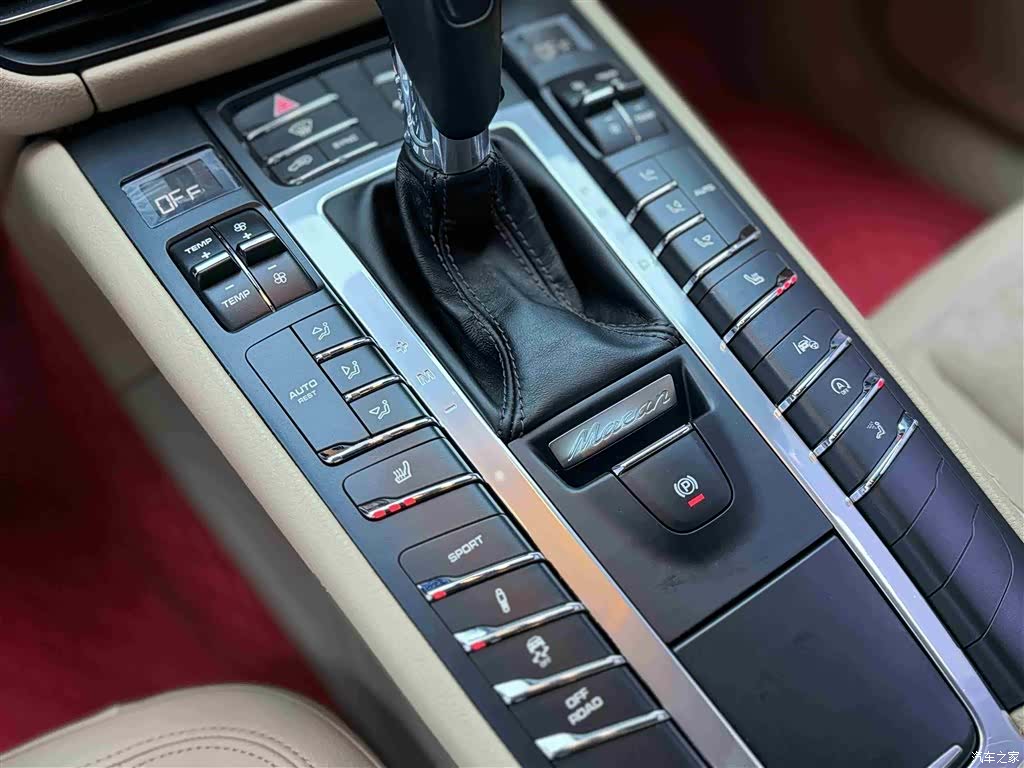 Porsche Macan, 2019 7
