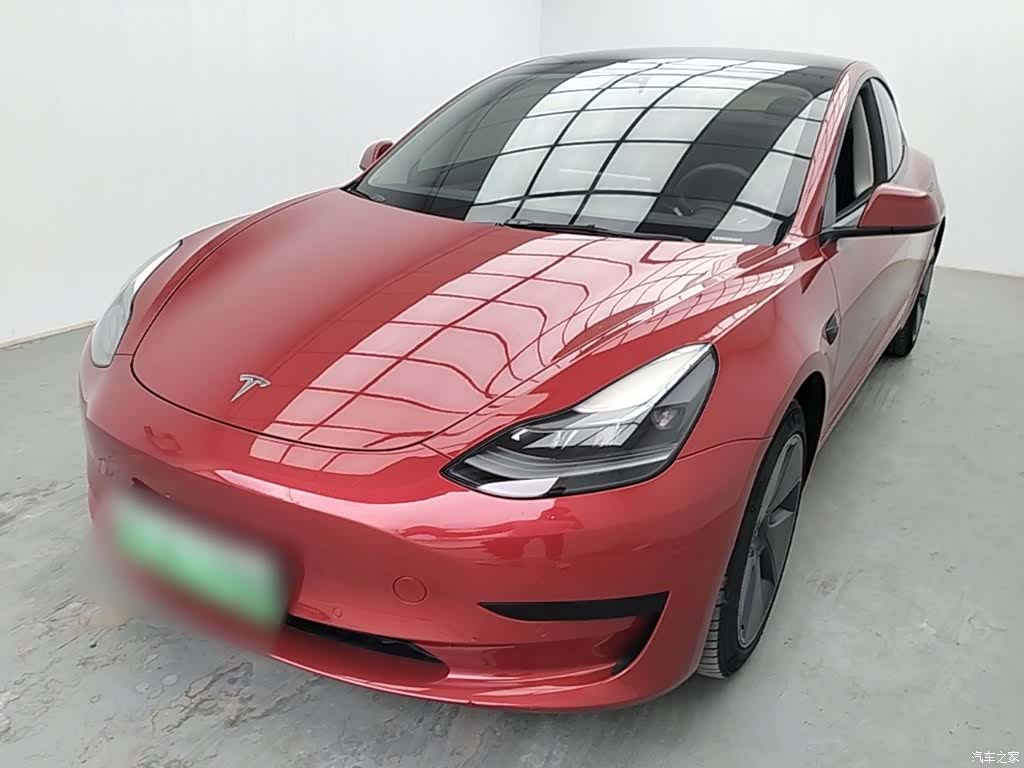 Tesla Model 3, 2022 2