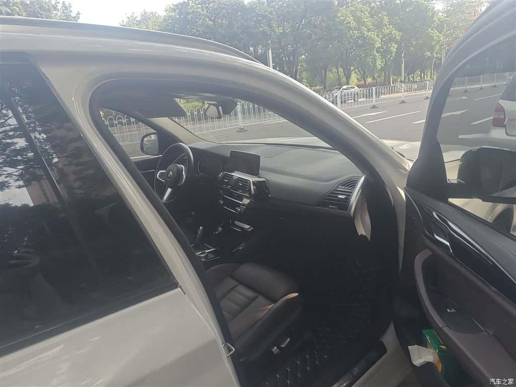 BMW X3, 2019 22