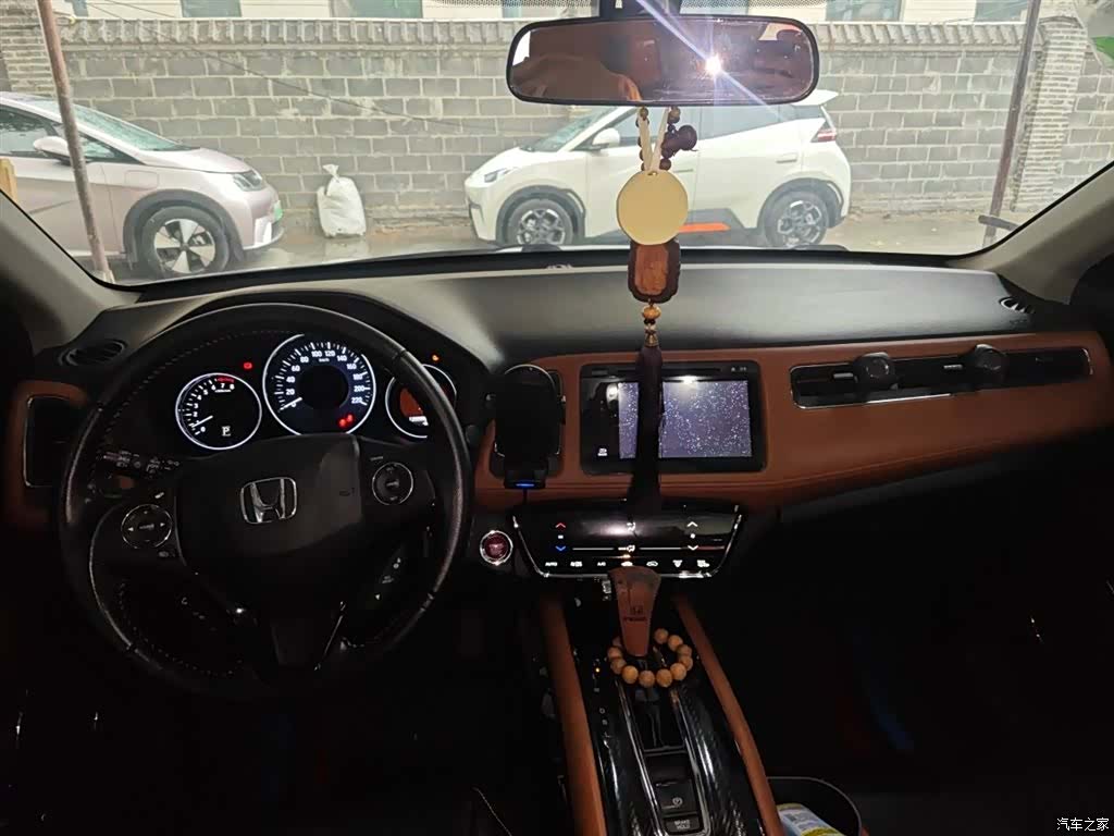 Honda Vezel, 2016 13