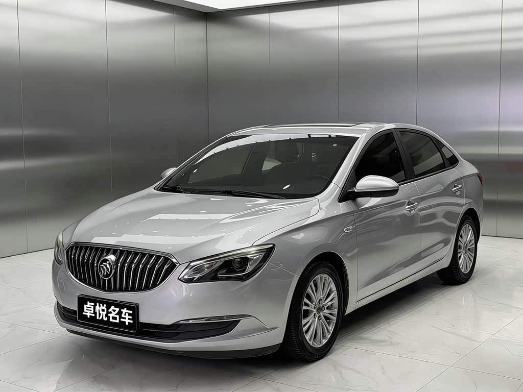 Buick Excelle