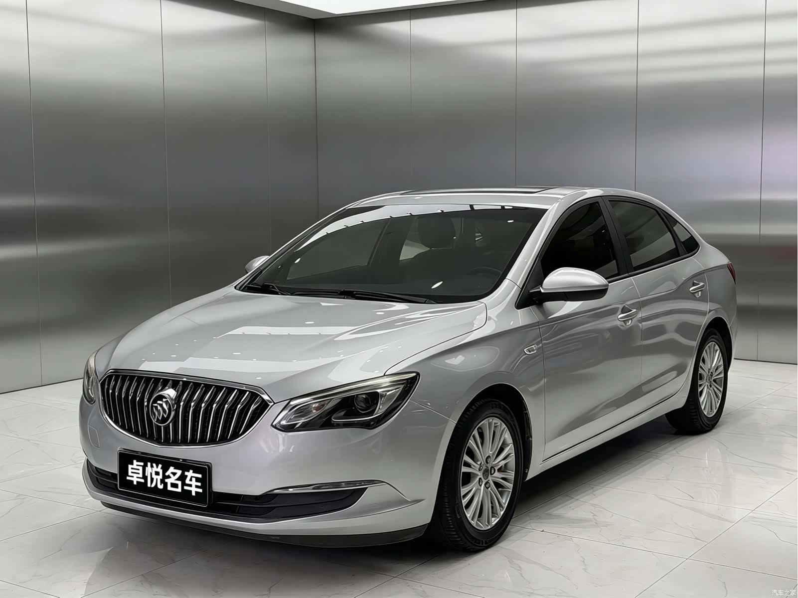 Buick 15N, 2016 1