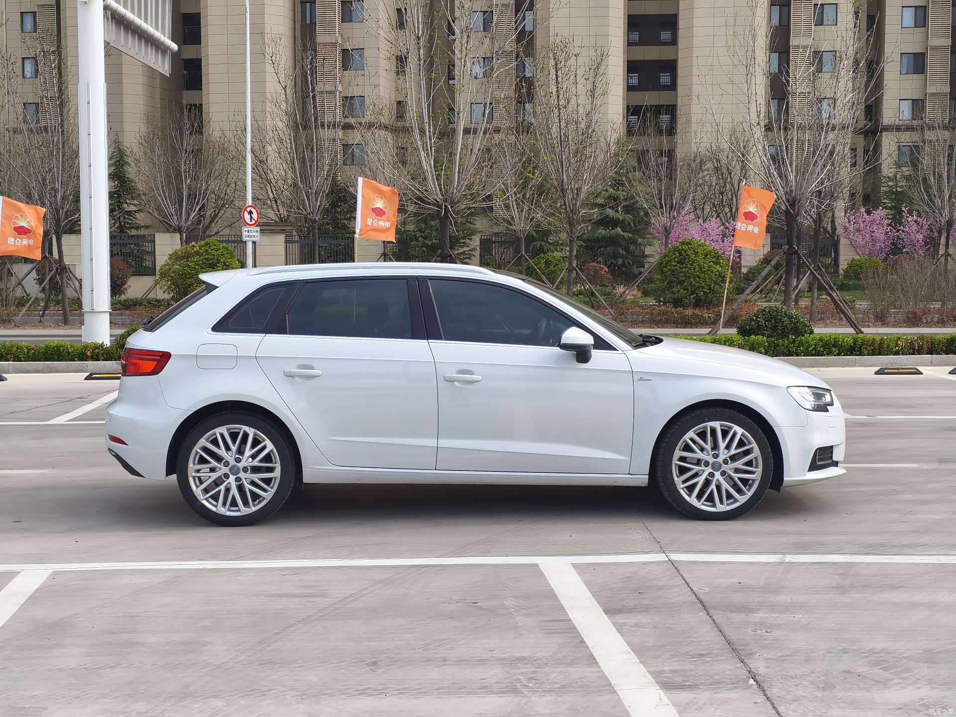 Audi A3, 2017 4