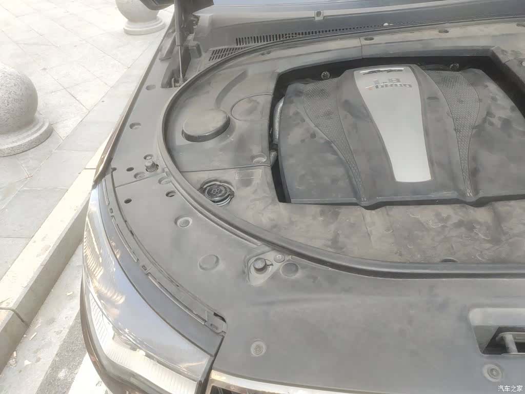 Zotye T700, 2018 21