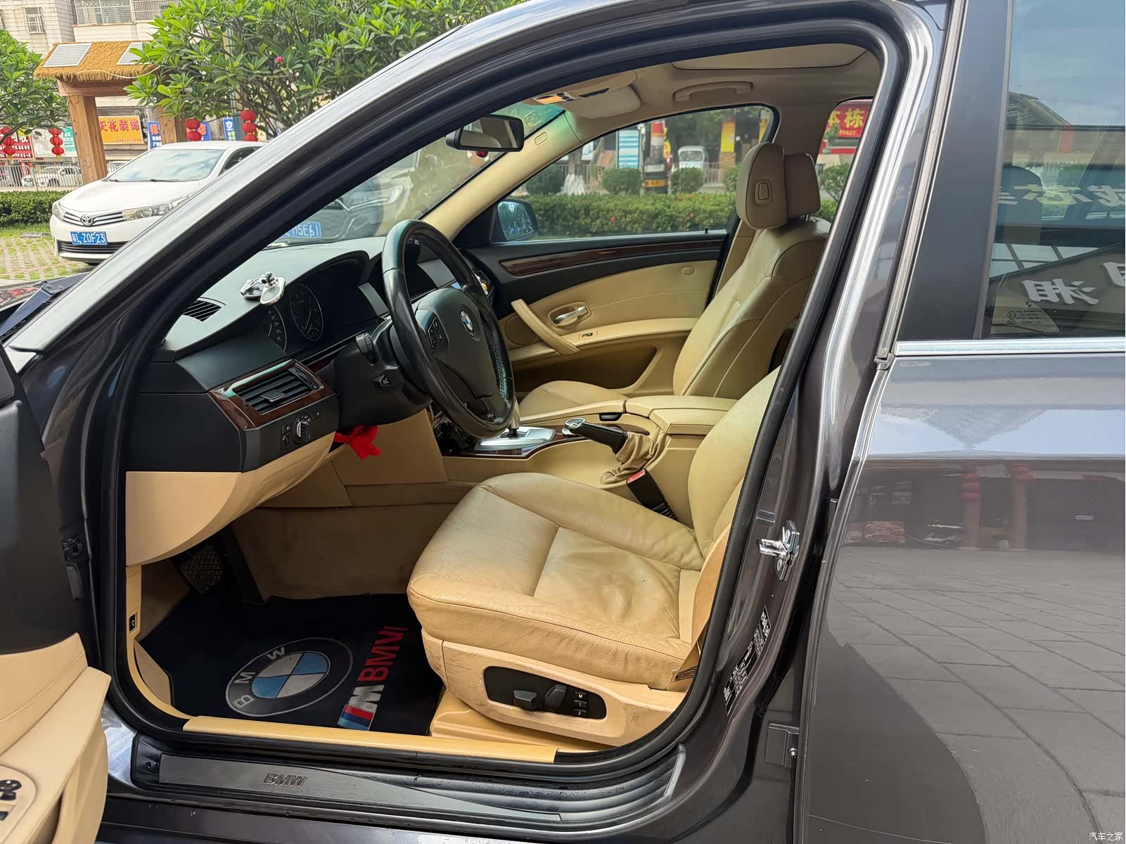 BMW 5 Series, 2008 7
