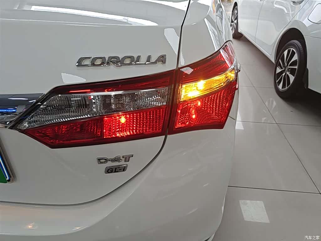 Toyota Corolla, 2019 8